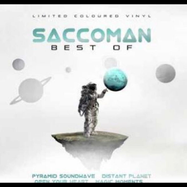 Saccoman - Best Of i gruppen VINYL / Toppsäljare hos Bengans Skivbutik AB (5687755)