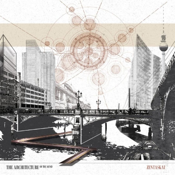 Zentaskai - The Architecture Of The Mind i gruppen VINYL / Toppsäljare hos Bengans Skivbutik AB (5687760)