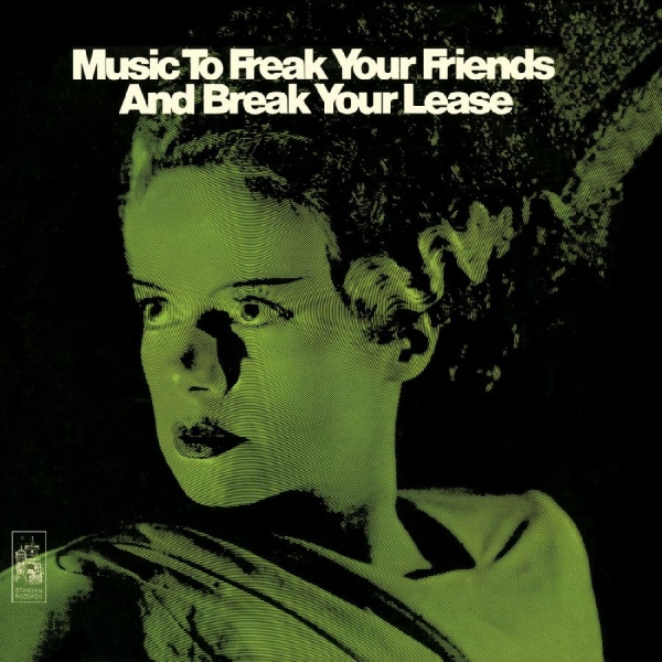 Mckuen Rod / Heins Hoffman-Richter - Music To Freak Your Friends And Bre i gruppen VINYL / Toppsäljare hos Bengans Skivbutik AB (5687762)