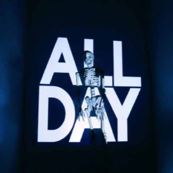 Girl Talk - All Day i gruppen VINYL / Pop-Rock hos Bengans Skivbutik AB (5687774)