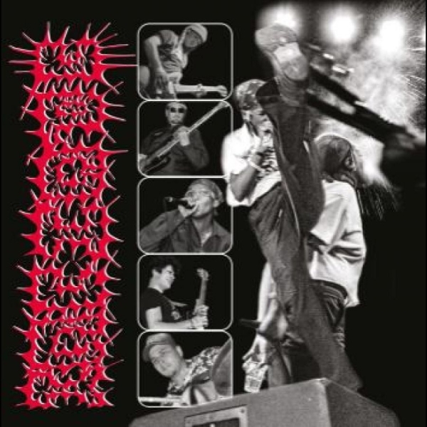 Upchuck - Bite The Hand That Feeds i gruppen VINYL / Toppsäljare hos Bengans Skivbutik AB (5687775)