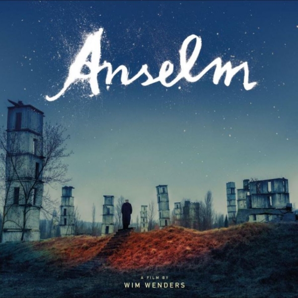 Küßner Leonard - Anselm (Original Soundtrack) i gruppen VINYL / Toppsäljare hos Bengans Skivbutik AB (5687776)
