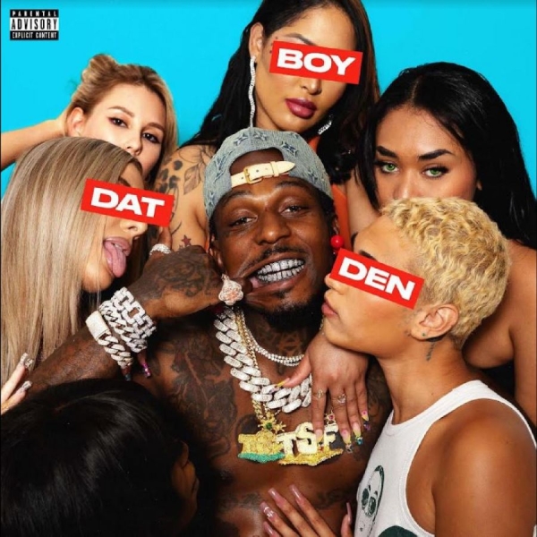 Sauce Walka - Dat Boy Den i gruppen VINYL / Toppsäljare hos Bengans Skivbutik AB (5687778)