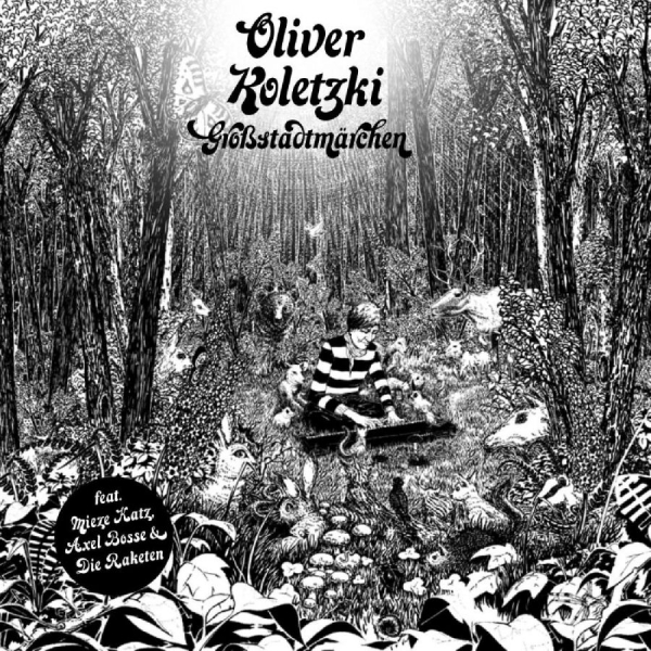 Oliver Koletzki - Großstadtmärchen i gruppen VINYL / Toppsäljare hos Bengans Skivbutik AB (5687785)
