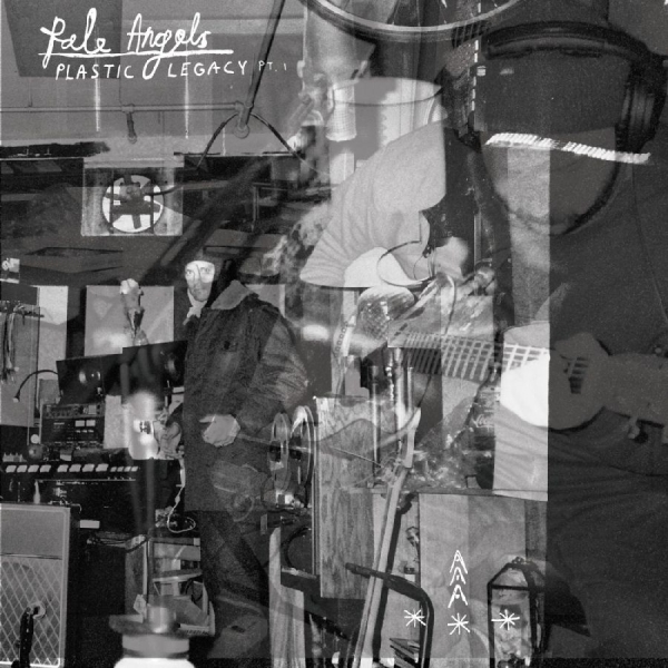 Pale Angels - Plastic Legacy i gruppen VINYL / Toppsäljare hos Bengans Skivbutik AB (5687792)