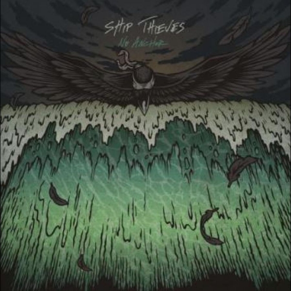 Ship Thieves - No Anchor i gruppen VINYL / Toppsäljare hos Bengans Skivbutik AB (5687810)