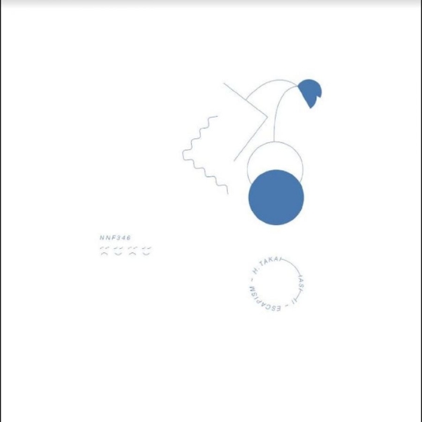 H.Takahashi - Escapism i gruppen VINYL / Toppsäljare hos Bengans Skivbutik AB (5687823)