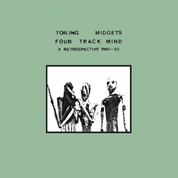 Toiling Midgets - Four Track Mind (A Retrospective 19 i gruppen VINYL / Toppsäljare hos Bengans Skivbutik AB (5687836)