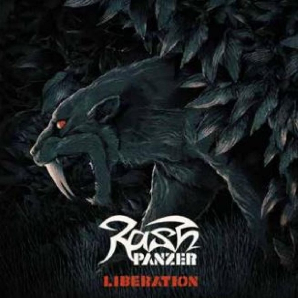 Rash Panzer - Liberation i gruppen VINYL / Toppsäljare hos Bengans Skivbutik AB (5687837)