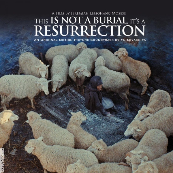 Yu Miyashita - This Is Not A Burial, It's A Resurr i gruppen VINYL / Toppsäljare hos Bengans Skivbutik AB (5687847)