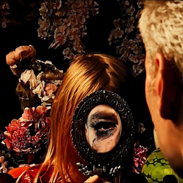 Birthmark - Birth Of Omni i gruppen VINYL / Toppsäljare hos Bengans Skivbutik AB (5687862)