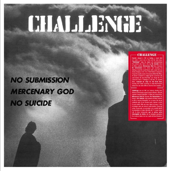 No Submission/Mercenary - Challenge i gruppen VINYL / Toppsäljare hos Bengans Skivbutik AB (5687872)