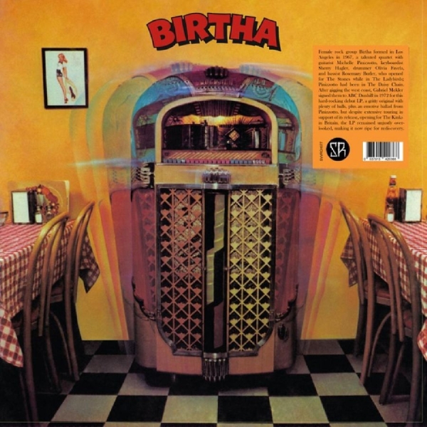 Birtha - Birtha i gruppen VINYL / Toppsäljare hos Bengans Skivbutik AB (5687874)