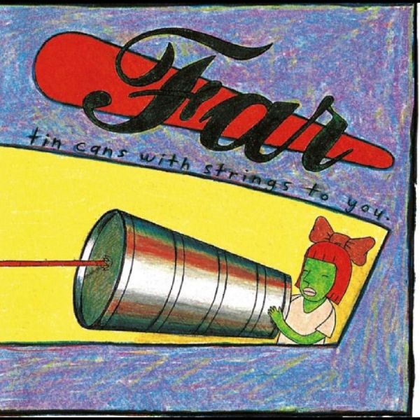 Far - Tin Cans With Strings To You i gruppen VINYL / Toppsäljare hos Bengans Skivbutik AB (5687879)