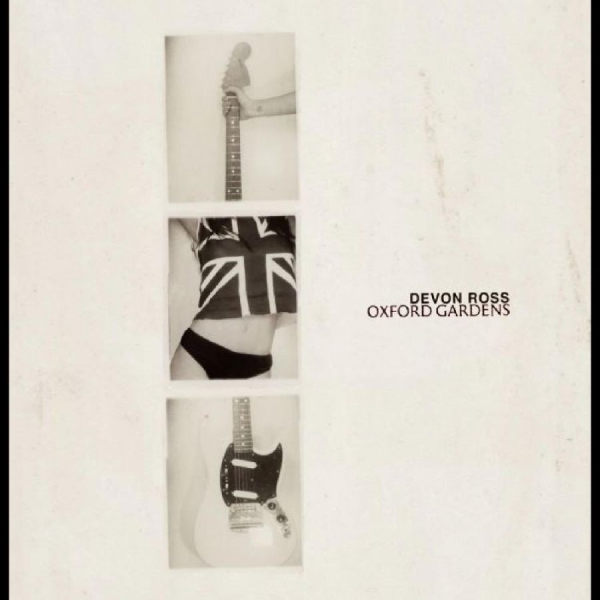 Ross Devon - Oxford Gardens i gruppen VINYL / Toppsäljare hos Bengans Skivbutik AB (5687884)