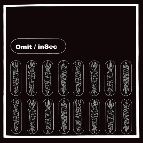 Omit - Insec i gruppen VINYL / Toppsäljare hos Bengans Skivbutik AB (5687893)
