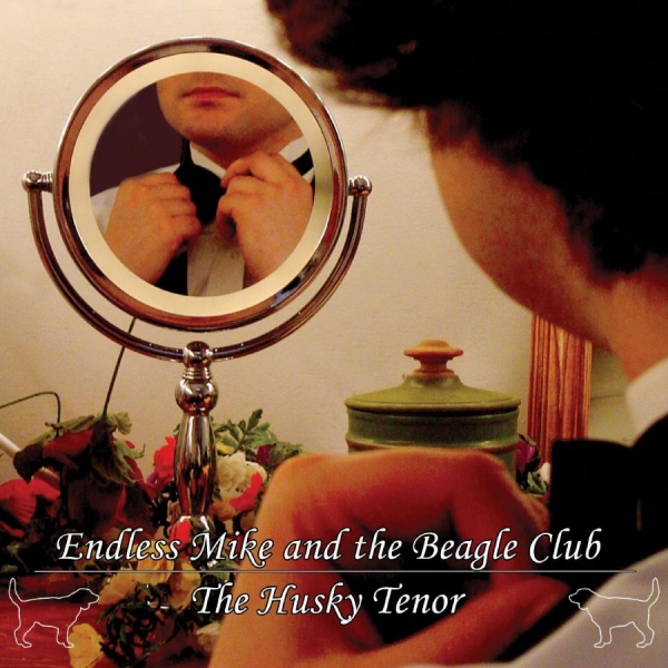 Endless Mike And The Beagle Club - The Husky Tenor i gruppen VINYL / Toppsäljare hos Bengans Skivbutik AB (5687898)