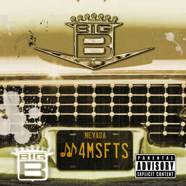 Big B - Music For Misfits i gruppen CD / Toppsäljare hos Bengans Skivbutik AB (5687912)