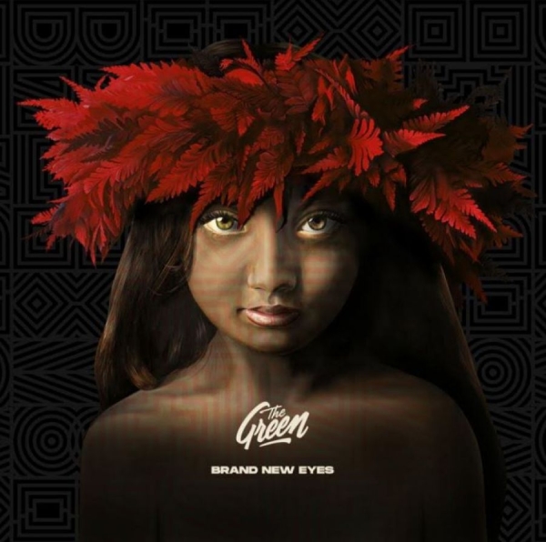 Green - Brand New Eyes i gruppen CD / Toppsäljare hos Bengans Skivbutik AB (5687924)