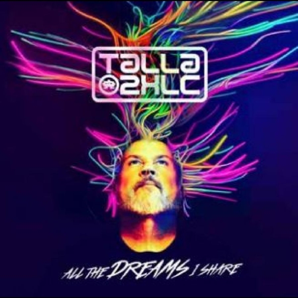 Talla 2Xlc - All The Dreams I Share (The Vo i gruppen CD / Toppsäljare hos Bengans Skivbutik AB (5687931)