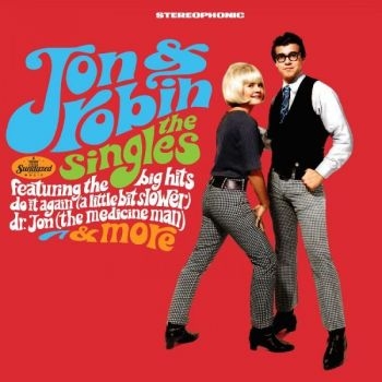 Jon & Robin - Singles Collection i gruppen CD / Toppsäljare hos Bengans Skivbutik AB (5687939)