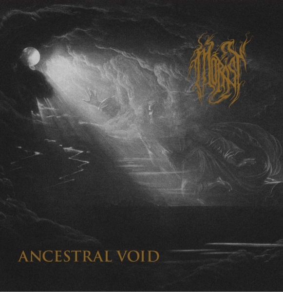Morast - Ancestral Void i gruppen CD / Toppsäljare hos Bengans Skivbutik AB (5687940)