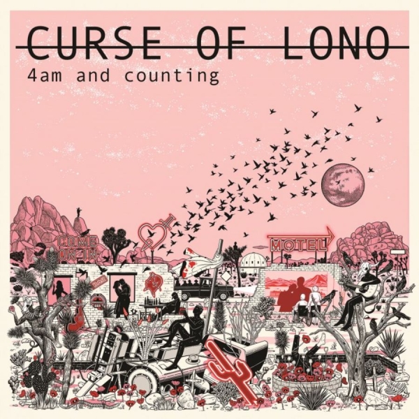 Curse Of Lono - People In Cars i gruppen CD / Toppsäljare hos Bengans Skivbutik AB (5687942)