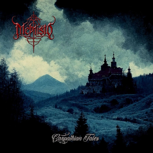 Mephisto - Carpathian Tales i gruppen CD / Toppsäljare hos Bengans Skivbutik AB (5687947)