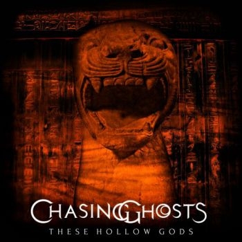 Chasing Ghosts - These Hollow Gods i gruppen CD / Toppsäljare hos Bengans Skivbutik AB (5687948)