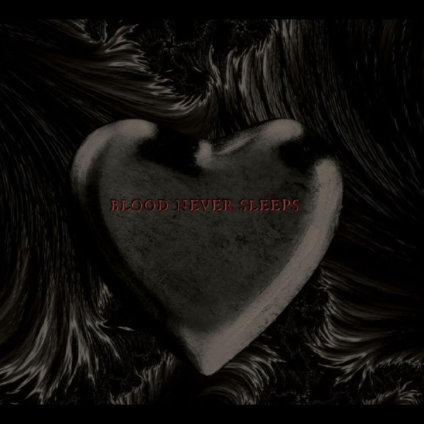 Ground Nero - Blood Never Sleeps i gruppen CD / Toppsäljare hos Bengans Skivbutik AB (5687952)