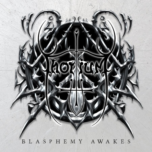Thorium - Blasphemy Awakes i gruppen CD / Toppsäljare hos Bengans Skivbutik AB (5687953)