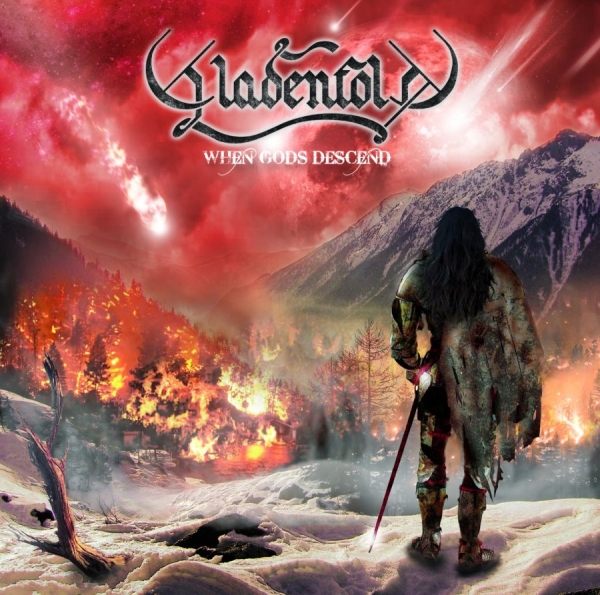 Gladenfold - When Gods Descend i gruppen CD / Toppsäljare hos Bengans Skivbutik AB (5687959)