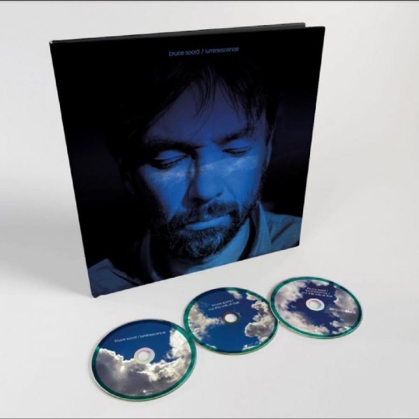 Soord Bruce - Luminescence (Limited Edition Hardb i gruppen CD / Toppsäljare hos Bengans Skivbutik AB (5687962)