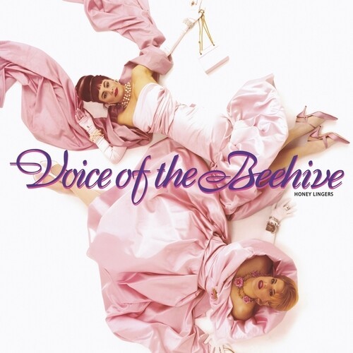 Voice Of The Beehive - Honey Lingers i gruppen VINYL / Pop-Rock hos Bengans Skivbutik AB (5687977)