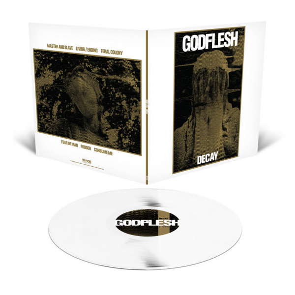 Godflesh - Decay (White Vinyl LP) i gruppen VINYL / Hårdrock hos Bengans Skivbutik AB (5687988)
