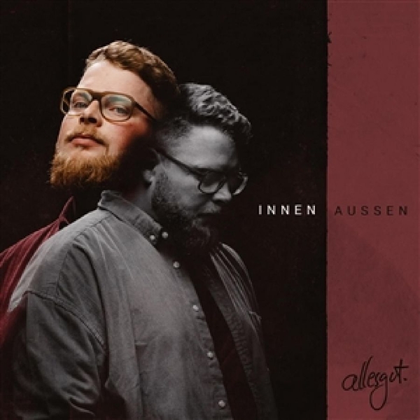 Alles Gut. - Innen/Aussen (Ltd. Clear Vinyl) i gruppen VINYL / Toppsäljare hos Bengans Skivbutik AB (5688020)
