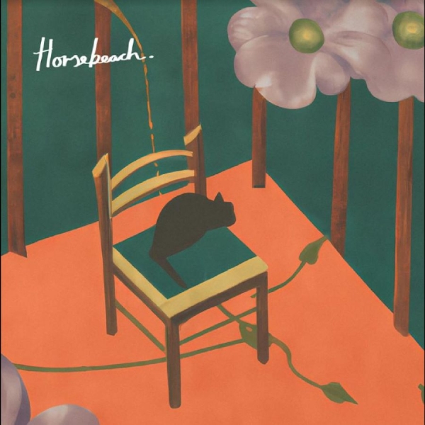 Horsebeach - Things To Keep Alive i gruppen VINYL / Toppsäljare hos Bengans Skivbutik AB (5688022)