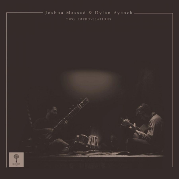 Aycock Dylan Golden & Joshua Massa - Two Improvisations i gruppen VINYL / Toppsäljare hos Bengans Skivbutik AB (5688042)