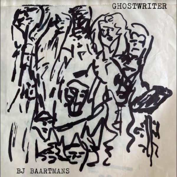 Bj Baartmans - Ghostwriter i gruppen VINYL / Toppsäljare hos Bengans Skivbutik AB (5688051)