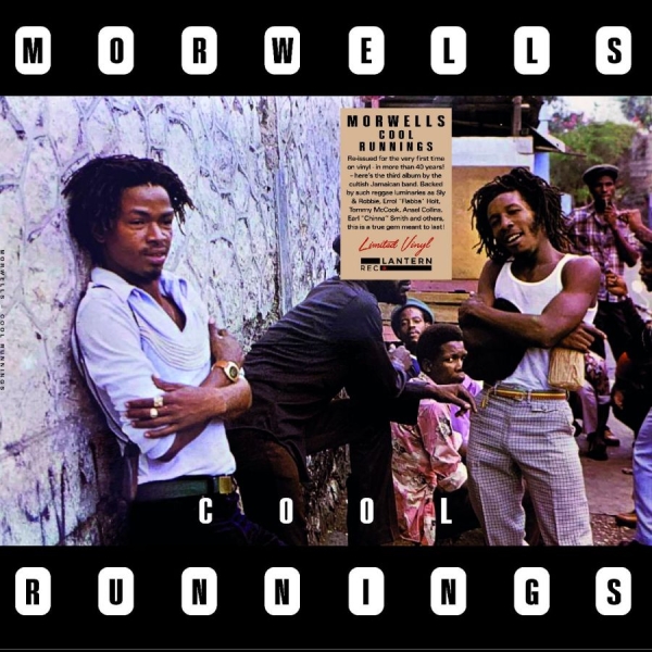 Morwells - Cool Runnings i gruppen VINYL / Toppsäljare hos Bengans Skivbutik AB (5688053)