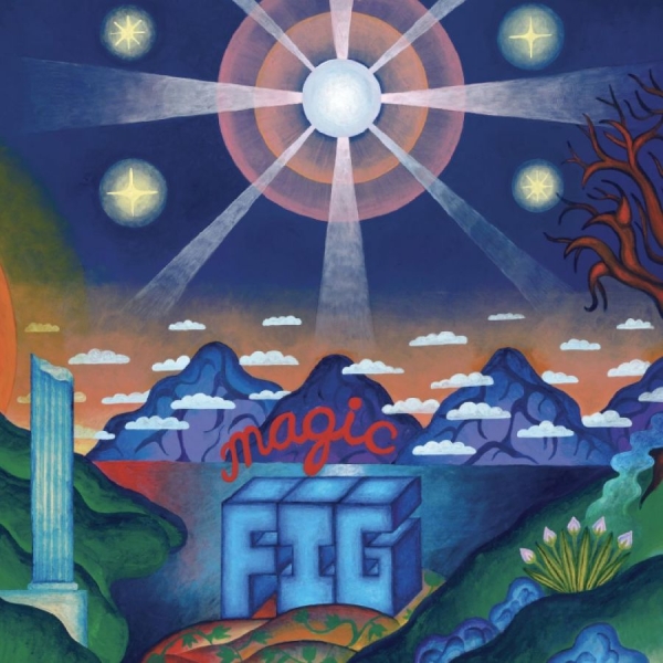 Magic Fig - Magic Fig i gruppen VINYL / Toppsäljare hos Bengans Skivbutik AB (5688066)