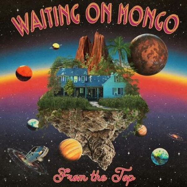 Waiting On Mongo - From The Top i gruppen VINYL / Toppsäljare hos Bengans Skivbutik AB (5688069)