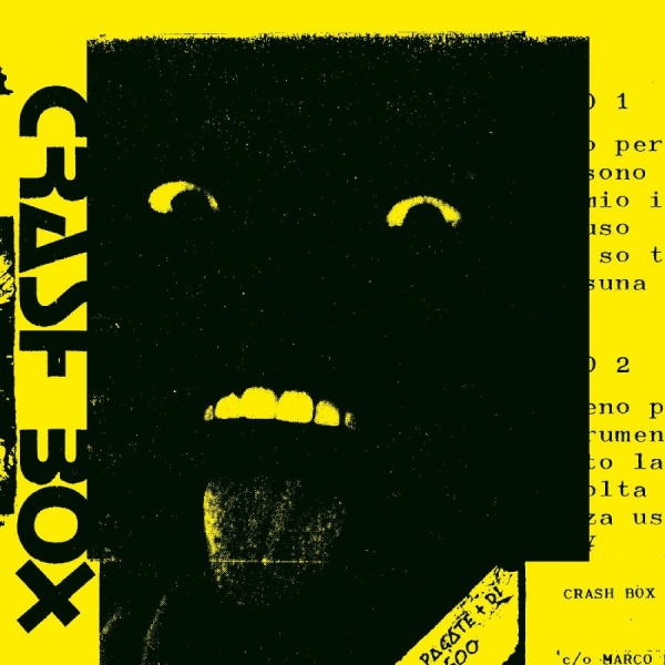 Crash Box - Demo 1983 i gruppen VINYL / Toppsäljare hos Bengans Skivbutik AB (5688089)