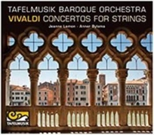 Vivaldi - Concertos For Strings i gruppen CD / Övrigt hos Bengans Skivbutik AB (568809)