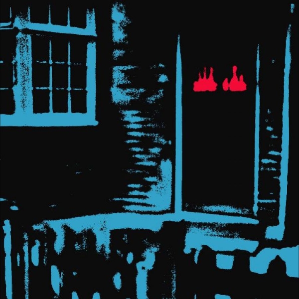 The Night Monitor - This House Is Haunted i gruppen VINYL / Toppsäljare hos Bengans Skivbutik AB (5688095)