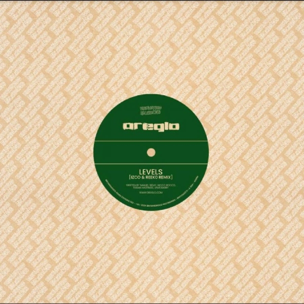 Oreglo - Brownswood Remix Editions 002 i gruppen VINYL / Toppsäljare hos Bengans Skivbutik AB (5688096)