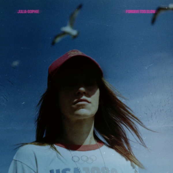 Julia-Sophie - Forgive Too Slow i gruppen VINYL / Pop-Rock hos Bengans Skivbutik AB (5688105)