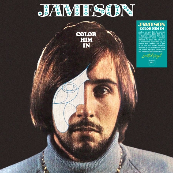 Jameson - Color Him In i gruppen VINYL / Toppsäljare hos Bengans Skivbutik AB (5688108)