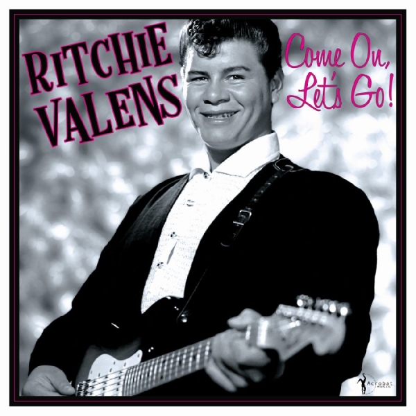 Valens Ritchie - Come On, Let?S Go!: The Singles & M i gruppen VINYL / Toppsäljare hos Bengans Skivbutik AB (5688115)