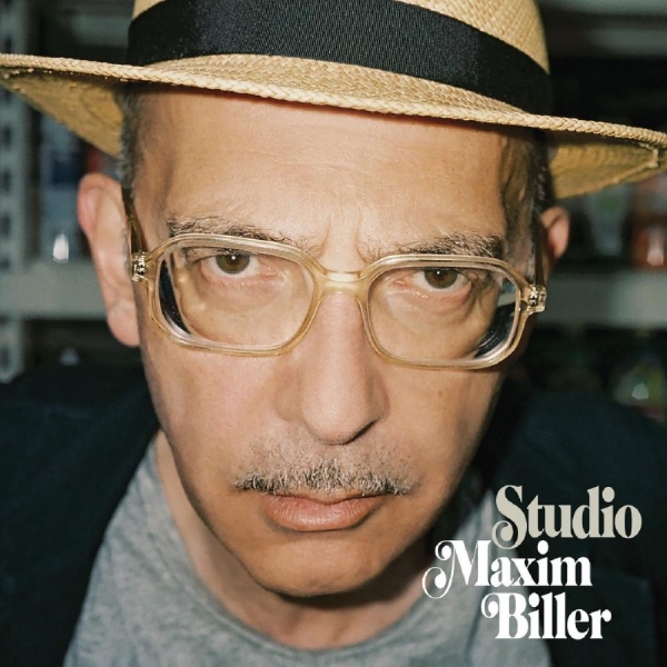 Biller Maxim - Studio (Limited) i gruppen VINYL / Toppsäljare hos Bengans Skivbutik AB (5688120)